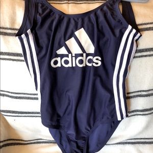 NEW Adidas one-piece swimsuit